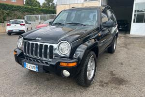 Jeep Cherokee 2.5 CRD 4X4 Gancio Traino