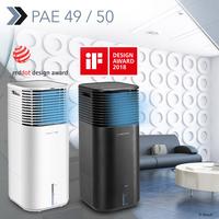 Raffrescatore / Umidificatore 4-in-1 Trotec PAE 49
