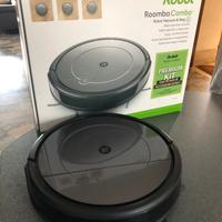 Roomba combo (in garanzia) con kit ricambi