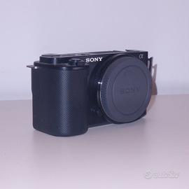 Sony ZV-E10 