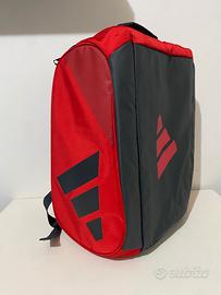Borsa padel adidas nuovissima