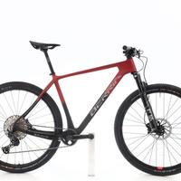 Bicicletta Berria Bravo Carbonio XT taglia XL Rico