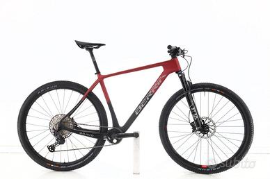 Bicicletta Berria Bravo Carbonio XT taglia XL Rico