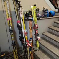 Sci recenti bimbi adulti cambi misur Carving scarp