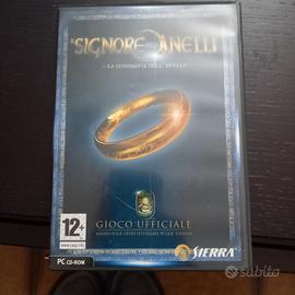 gioco per pc Il Signore degli Anelli 