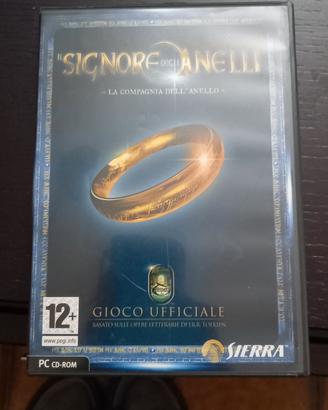 gioco per pc Il Signore degli Anelli 