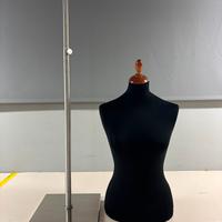 Manichino donna sartoriale