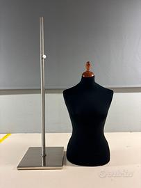 Manichino donna sartoriale