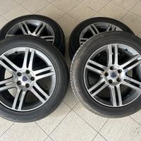 Cerchi in Lega LANCIA THEMA