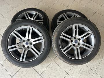 Cerchi in Lega LANCIA THEMA