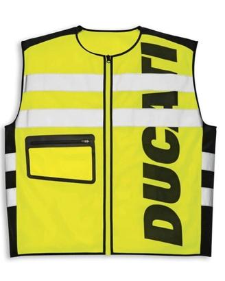 Gilet Ducati HV Daylight