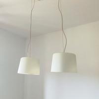 Eleganti lampade in vetro 