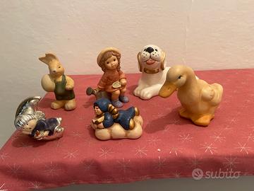 Oggettistica in ceramica