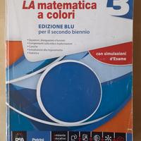 La matematica a colori vol.3