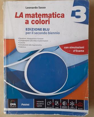 La matematica a colori vol.3