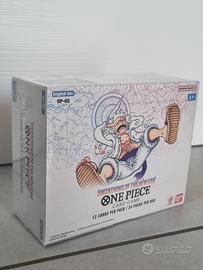 Box One Piece OP-05 Sealed 