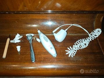 kit Manicure Breurer