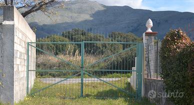 Terreno a Scalea, trattativa in sede