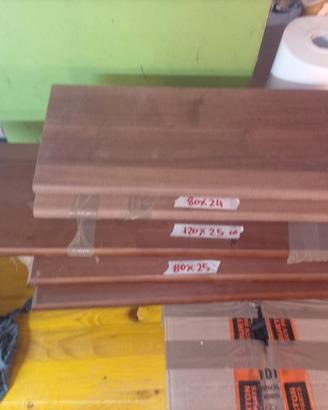 MENSOLE LEGNO