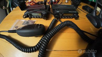 Radio, CB, PNI ESCORT HP 6500 + Antenne, 27 mhz