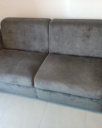 Divano Letto Gordon a 3posti 