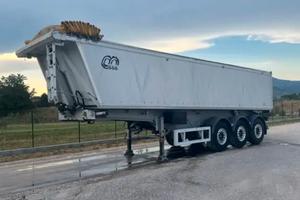 Semirimorchio ribaltabile MENCI