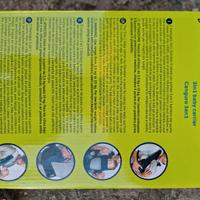 Marsupio Giordani neonato