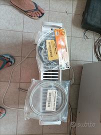 cavo mini USB e cavo firware