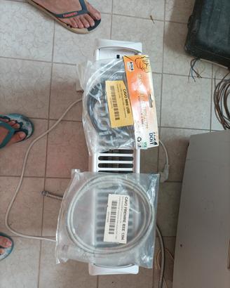 cavo mini USB e cavo firware