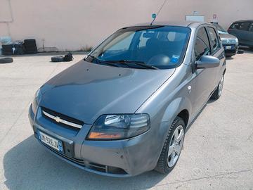 Chevrolet Kalos 1.1 72cv GPL NEOPATENTATI 