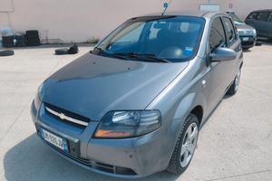 Chevrolet Kalos 1.1 72cv GPL NEOPATENTATI 