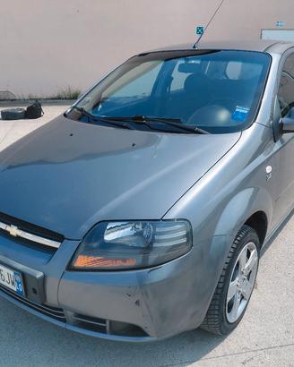 Chevrolet Kalos 1.1 72cv GPL NEOPATENTATI 