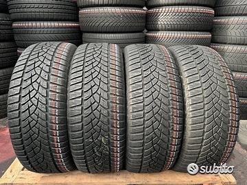 4 gomme 215 55 17 Goodyear invernalei