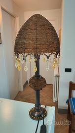 portalampada da tavolo