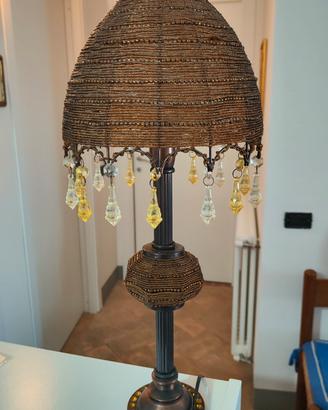 portalampada da tavolo