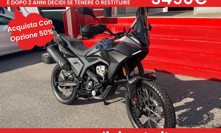 Morbidelli T 125 X spediamo in tutta Italia