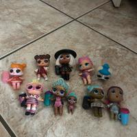 LOL bambole da collezione