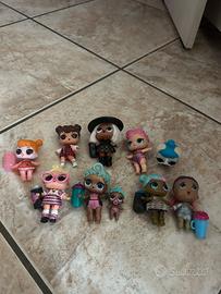 LOL bambole da collezione