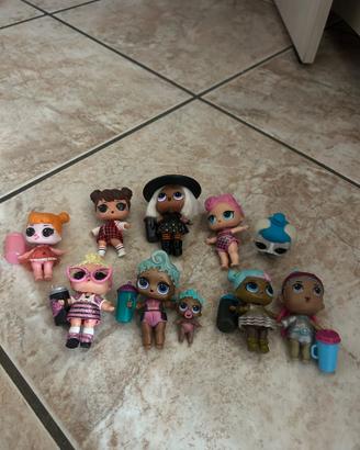 LOL bambole da collezione