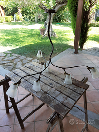 Set Lampadari Marchetti Illuminazione Made in ITA