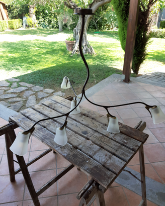 Set Lampadari Marchetti Illuminazione Made in ITA