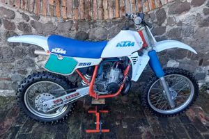 Ktm GS 250