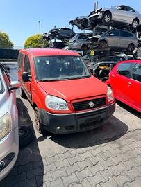 Ricambi Fiat Doblò 1.6 16V Nat.Pow.Active Anno 200