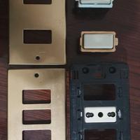 B ticino prese interruttori e placche