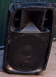 casse audio attive