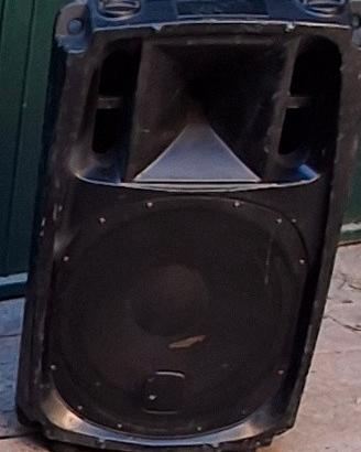 casse audio attive