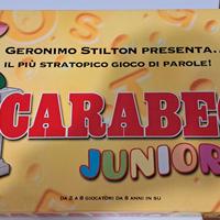 Scarabeo Junior Geronimo Stilton