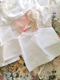 Corredino neonato vintage