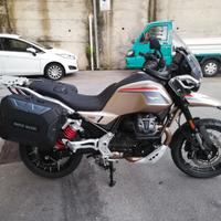 Moto Guzzi V85 TT - 2024