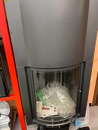 Monoblocco Kingfire a legna